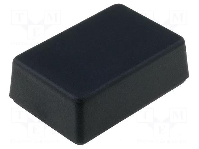 Enclosure: multipurpose; X: 31mm; Y: 45mm; Z: 15mm; polystyrene KRADEX Z-43