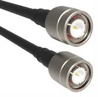 RF CABLE, TNC PLUG-PLUG, LMR 195, 12" 095-850-276-012