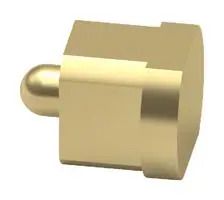 SPRING LOADED, PIN, 15G 0986-0-15-20-76-14-11-0