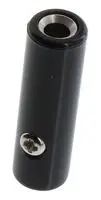 Black Inline Banana Sockets 27-4305