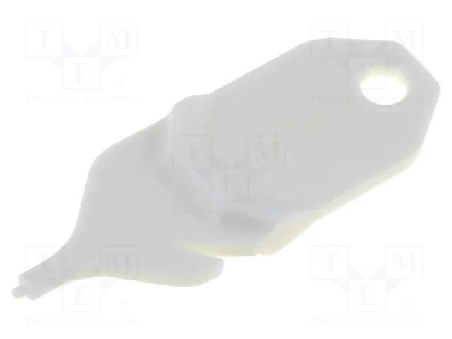 Tool: for  removal; terminals; 2059 WAGO 2059-189