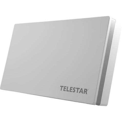 DIGIFLAT 4 DVB-S flat antenna Grey 5109472 4024035094724