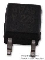 OPTOCOUPLER, PHOTOTRANSISTOR O/P, 3.75KV, SOP-4 VOM617A-9T.