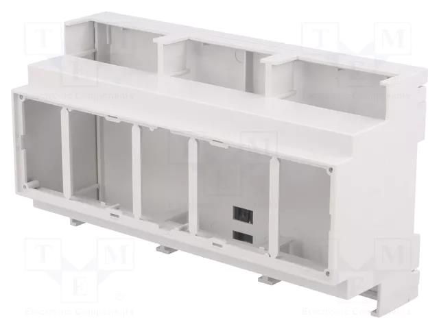 Enclosure: for DIN rail mounting; Y: 90mm; X: 159mm; Z: 53mm; PPO ITALTRONIC IT-05.0901530