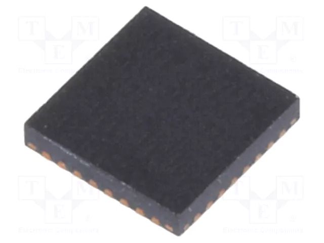 IC: transceiver; 10/100Base-T; SQFN32; 1.62÷3.6V; 0÷85°C; in-tray MICROCHIP TECHNOLOGY LAN8710A-EZC-ABC