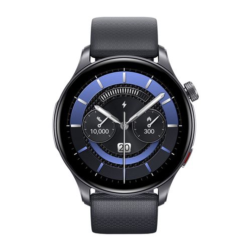 Zeblaze Btalk GPS smartwatch (gray), Zeblaze Btalk 3 GPS Grey