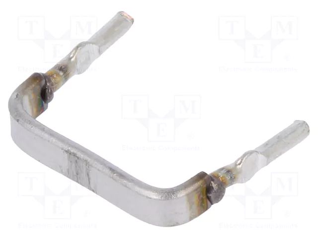 Resistor: wire-wound; sensing,precise; THT; 100mΩ; 1W; ±1%; radial TT ELECTRONICS OAR1R100FLF