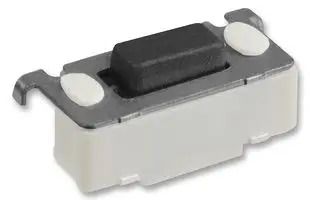 SWITCH, TACTILE, SPST, 50mA, 12VDC TL3330AF130QG.