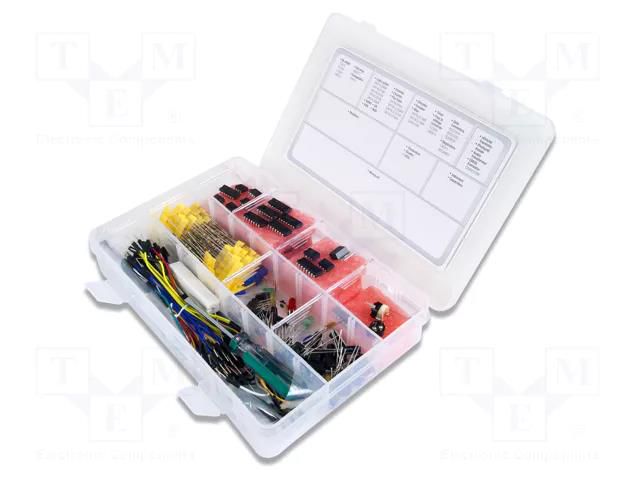 Components kit DIGILENT 6002-240-001P-KIT