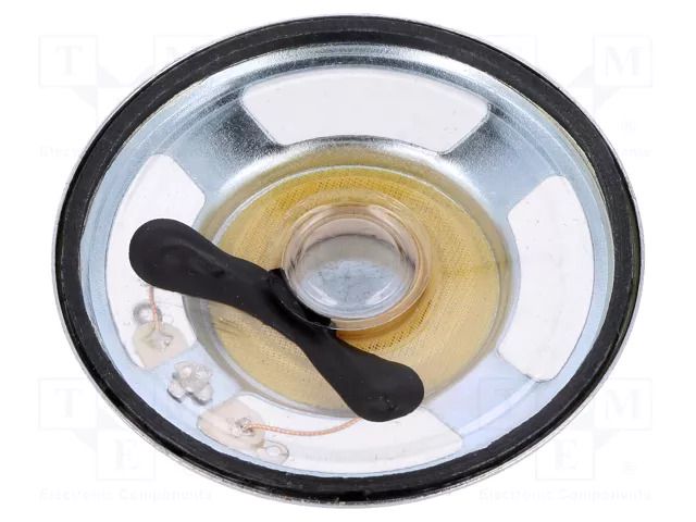 Loudspeaker; general purpose; 0.5W; 8Ω; 0÷4500Hz; 57mm LOUDITY LD-SP-5708