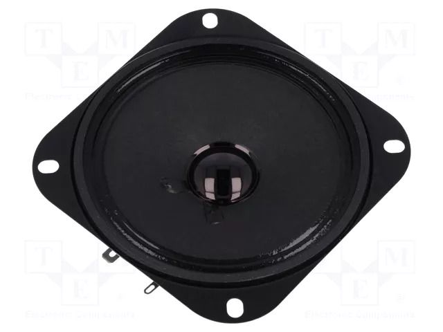 Loudspeaker; 20W; 4Ω; Ø100x36mm; 100÷13000Hz; Ø: 100mm VISATON VS-R10S-4