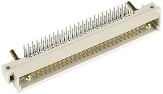 DIN 41612 PCB CONNECTOR, PLUG, 80 WAY 09031786901