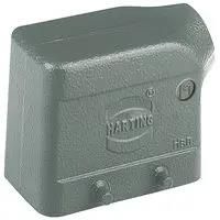 SIDE ENTRY HOOD, SIZE 10B, METAL 19 30 010 1520.