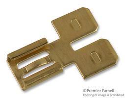 TERMINAL DISCONNECT ADAPTER 0.25IN CRIMP 2DM-1DF(250)