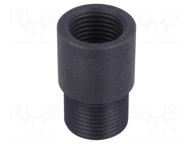 Thread adapter; Int.thread: M16; Ext.thread: PG11; polypropylene HUMMEL HUMMEL-1273111611