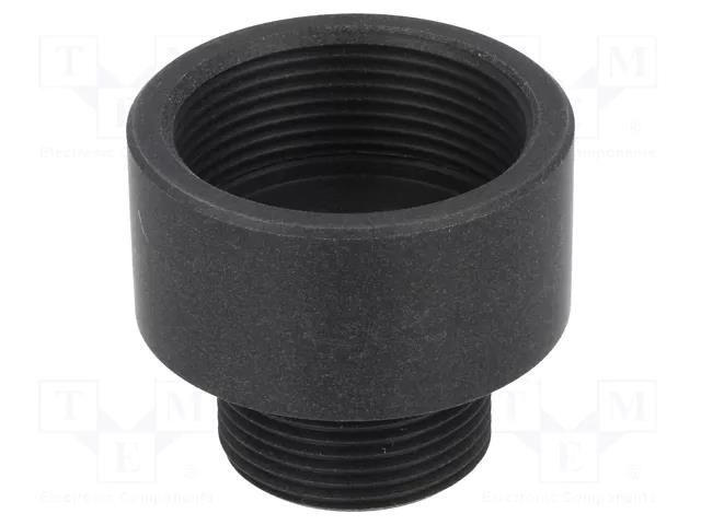 Enlarger of threads for glands; Int.thread: M32; Ext.thread: M25 HUMMEL HUMMEL-1239253250