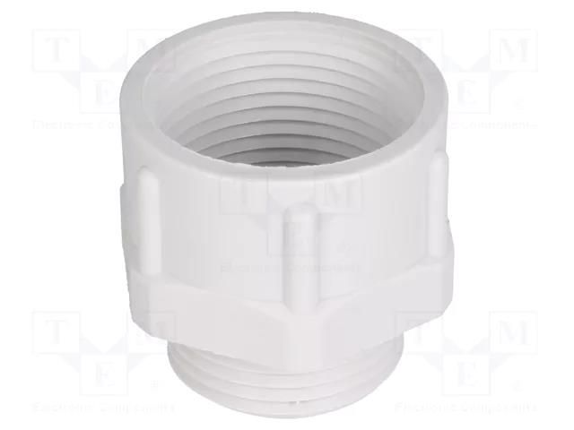 Enlarger of threads for glands; Int.thread: PG16; polyamide HUMMEL HUMMEL-1233131611