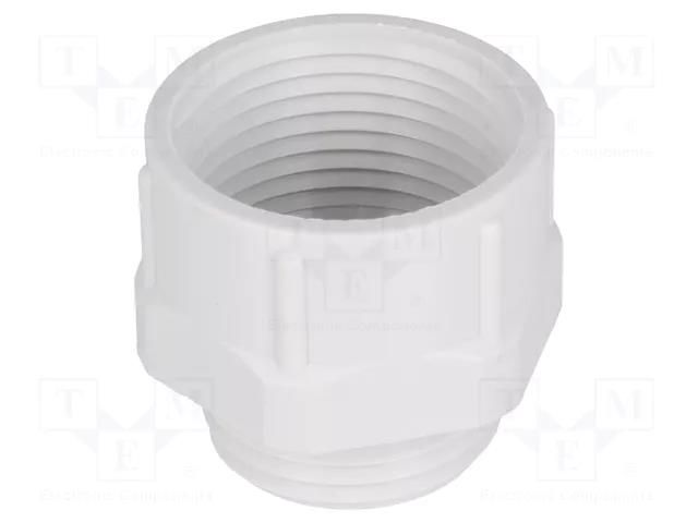 Enlarger of threads for glands; Int.thread: PG13,5; polyamide HUMMEL HUMMEL-1233111311