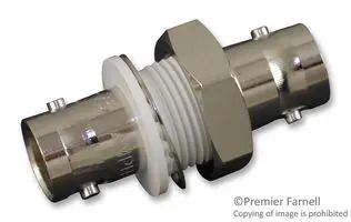BULKHEAD ADAPTER, BNC JACK-BNC JACK 031-4803-75