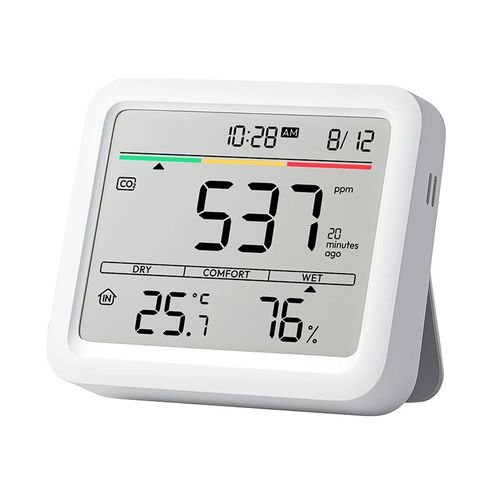 SwitchBot Meter Pro CO2 thermometer and hygrometer, SwitchBot W4900010
