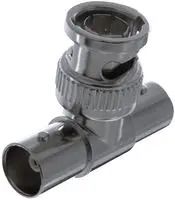 ADAPTER, TEE BNC PLUG-JACK-JACK, 75OHM CPAD705