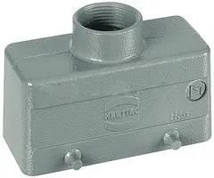 HOOD, 16B, TOP ENTRY, ALUMINIUM, M32 19300161422