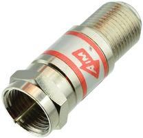 ADAPTER, COAXIAL, F PLUG-JACK 25-7901