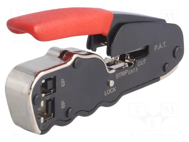 Tool: for crimping NEWBRAND NB-CRIMP03