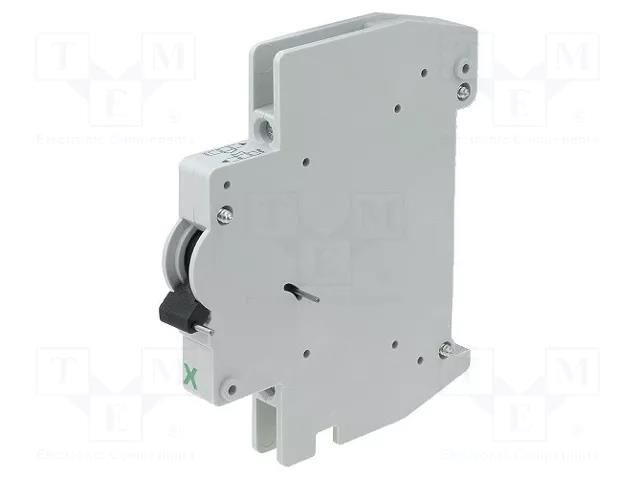 Auxiliary contacts; SPDT; for DIN rail mounting; Charact: C EATON ELECTRIC ZP-WHK