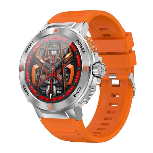 BlitzWolf BW-AT5 smartwatch (orange), BlitzWolf BW-AT5 Orange
