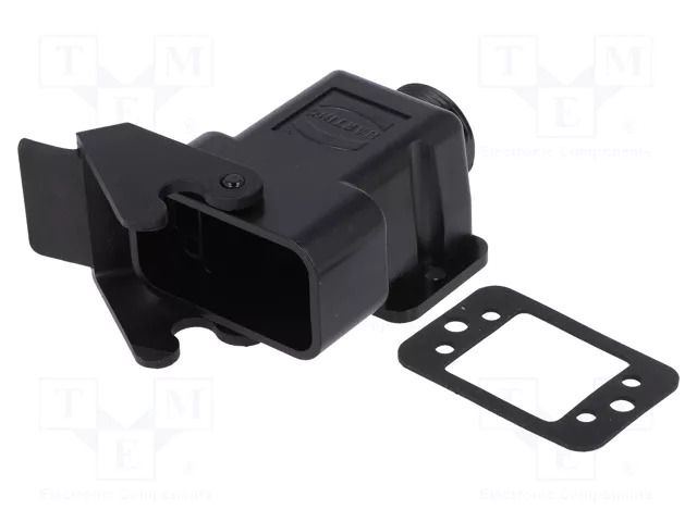 Enclosure for connectors: HDC; size Han Compact®; Han-Compact® HARTING 09120080901