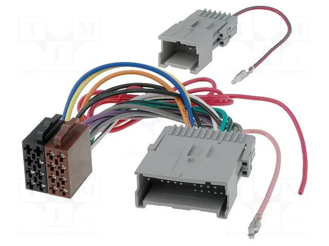 Adapter; Hummer; ISO 4CARMEDIA ZRS-AS-55B