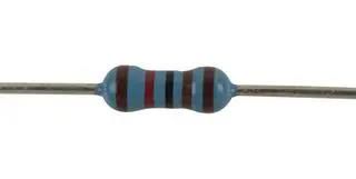 METAL FILM RESISTOR, 11KOHM, 250mW, 1% MCMF0W4FF1102A50