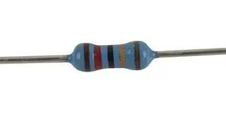 METAL FILM RESISTOR, 12 OHM, 250mW, 1% MCMF0W4FF120JA50