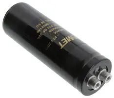 CAP, 820UF, 500V, ALU ELEC, SCREW ALS80A821DF500