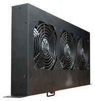 ENCLOSURE, EC FAN TRAY, 3 FAN, 401CFM OET305S