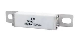 1000V-RATED FUSE FOREV/HEV/ESS APPLICATIONS, 80A,  STUD MOUNT WITH OFFSET BLADE 51AK0295 0AKK-9800-BB
