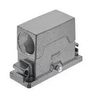 HEAVY DUTY HOOD, 1 LEVER, SIZE 16B, ALUM 19405160583
