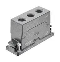 HEAVY DUTY HOOD, SCREW, SIZE 24B, ALUM 19405240431