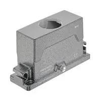 HEAVY DUTY HOOD, 1 LEVER, SIZE 24B, ALUM 19405240483