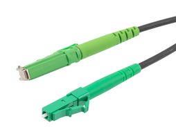 FO CABLE, LC SIMPLEX-E2000, SM, 49.2FT FCA-SLCAE2KAS15