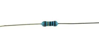METAL FILM RESISTOR, 10 OHM, 500mW, 1% MCMF0W2FF100JA10