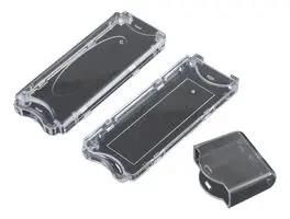ENCLOSURE, USB, POLYCARBONATE, CLEAR USB-7201-C.