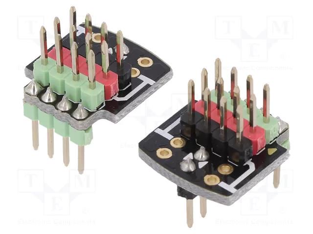 Kit: splice terminals; ECell; for breadboards; pin header DFROBOT DF-FIT0428
