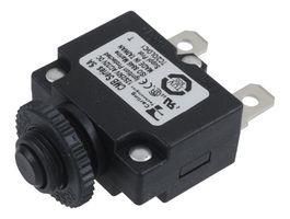 THERMAL CIRCUIT BREAKER, 1 POLE, 3A CMB-033-11C3N-B-A