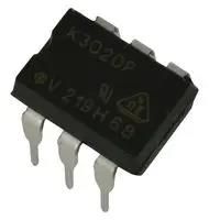 OPTOCOUPLER, PHOTOTRIAC, 3750VRMS K3020P..