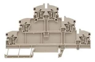 TERMINAL BLOCK, FUSE, 6 POSITION, 26-12AWG 1782300000