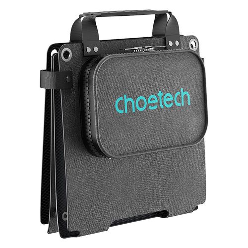 Choetech SC005-GY 28W foldable solar charger, Choetech SC005
