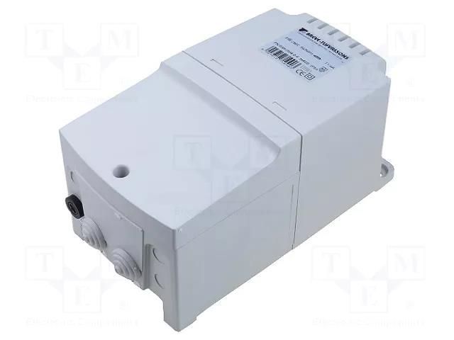 Transformer: protective; 250VA; 230VAC; 42V; IP54; Ins.class: II BREVE TUFVASSONS PVS250/230/42V