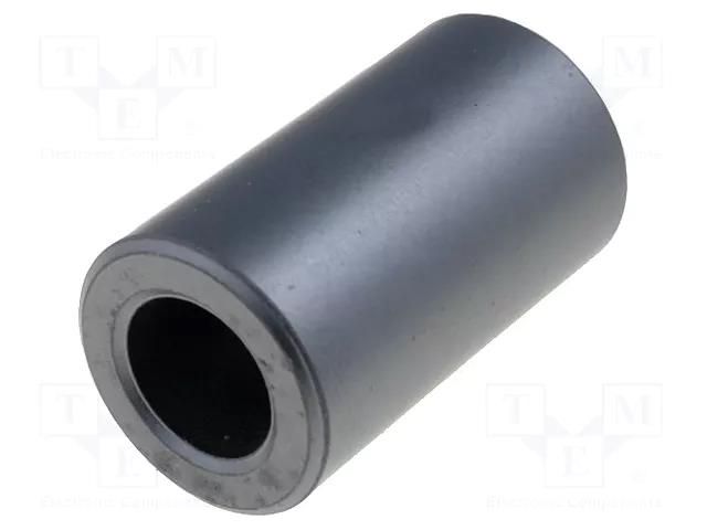 Ferrite: sleeve; L: 28mm; Øint: 10mm; Øout: 16mm; ferromagnetic A5 RICHCO RRH-160-100-280